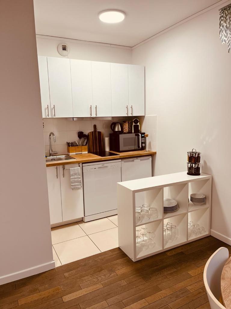 Apartment Charmant *